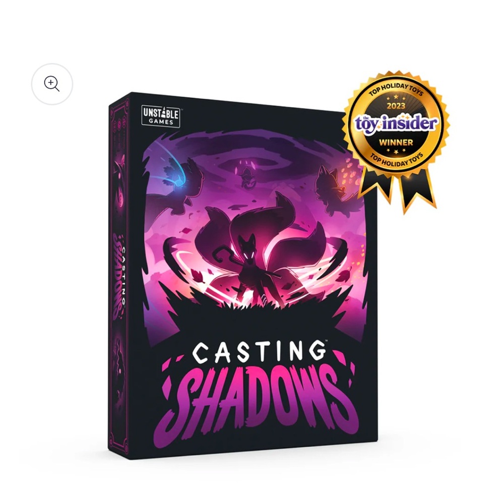 Casting Shadows Base Game